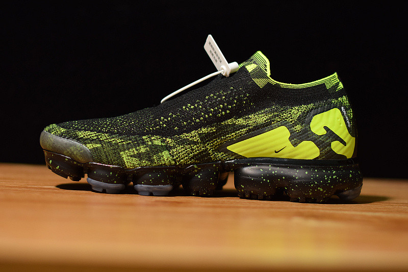 NIKE AIR VAPORMAX FK MOC 2 / ACRONYM AQ0996-007