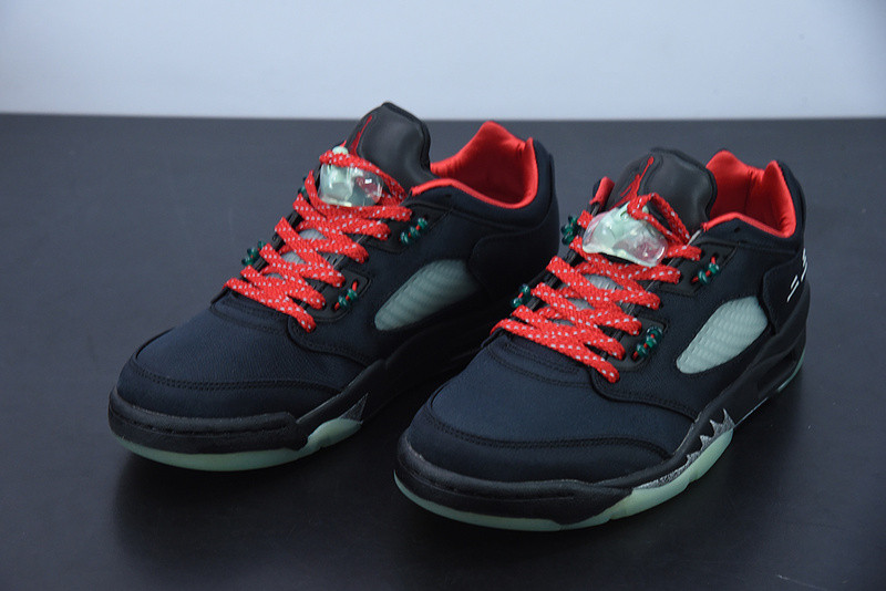 AIR JORDAN 5 RETRO “ANTHRACITE” DM4640-036