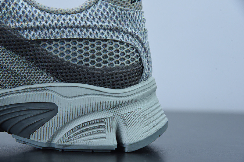 BC PHANTOM SNEAKER MONOCOLOR FABRIC/ MESH 678869 W2E91 1715