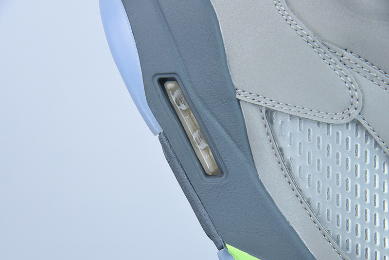 AIR JORDAN 5 GREEN BEAN DM9014-003