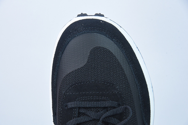 TOM SACHS X NIKECRAFT GENERAL PURPOSE SHOE IN BLACK