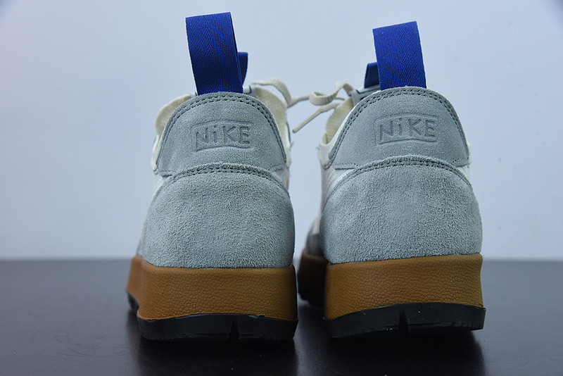 TOM SACHS X NIKECRAFT GENERAL PURPOSE SHOE IN GREY