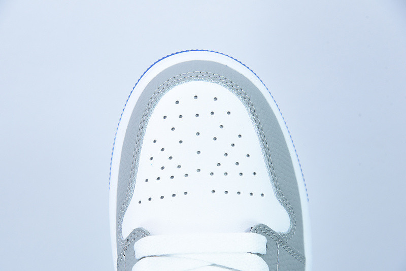 AIR JORDAN 1 LOW “TRUE BLUE” DM1199-140