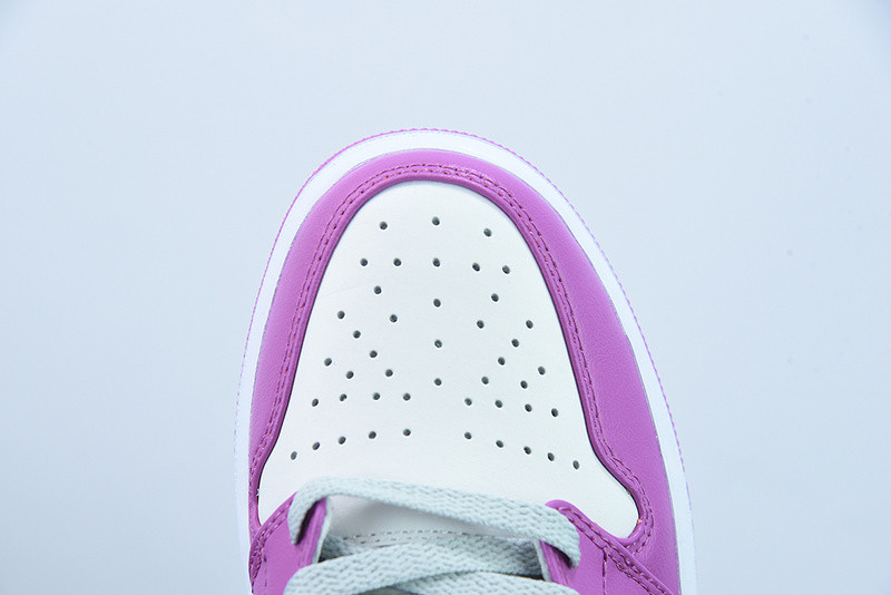 AIR JORDAN 1 MID MAGENTA 2022 BQ6472-501