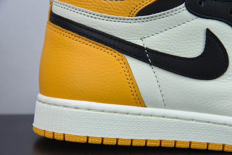 AIR JORDAN 1 HIGH OG “YELLOW TOE” 555088-711