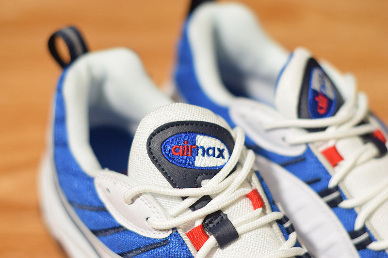 NIKE AIR MAX 98 "GUNDAM" 640744-100