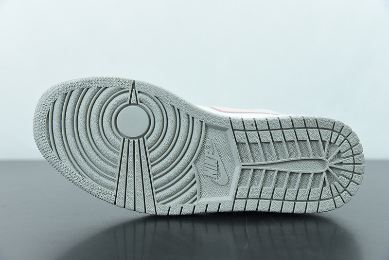 AIR JORDAN 1 MID SE LIGHT LRON ORE DN4045-001