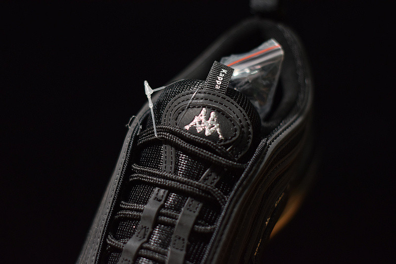 NIKE AIR MAX 97 OG BLACK SILVER AJ1986-007