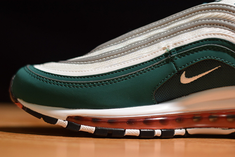 NIKE AIR MAX 97 MIAMI HURRICANES (GS) 921522-300