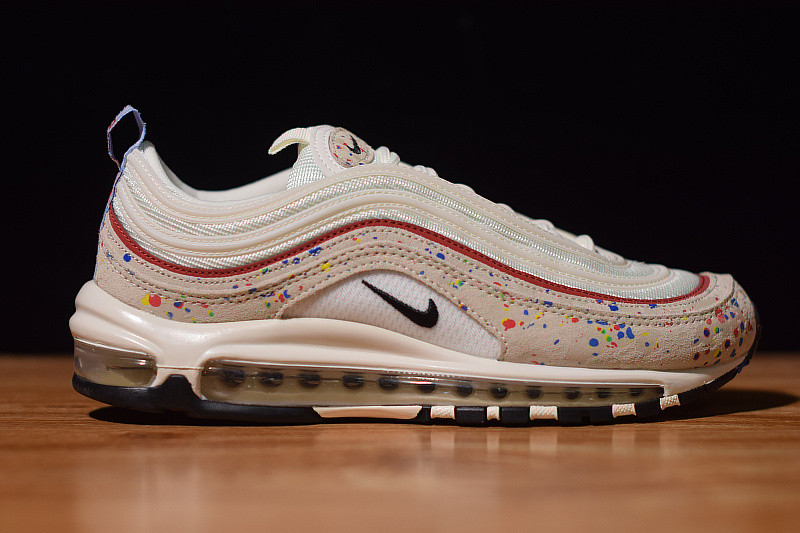 NIKE AIR MAX 97 PAINT SPLATTER 312834-102