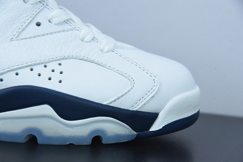 AIR JORDAN 6 “MIDNIGHT NAVY” CT8529-141