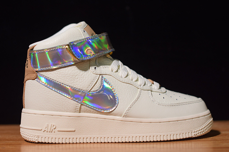 NIKE AIR FORCE 1 HIGH THE BUND AV2039-100