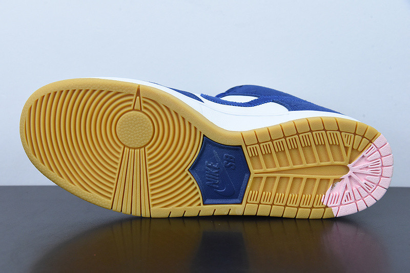 Nike SB Dunk Low “LA Dodgers” DO9395-400