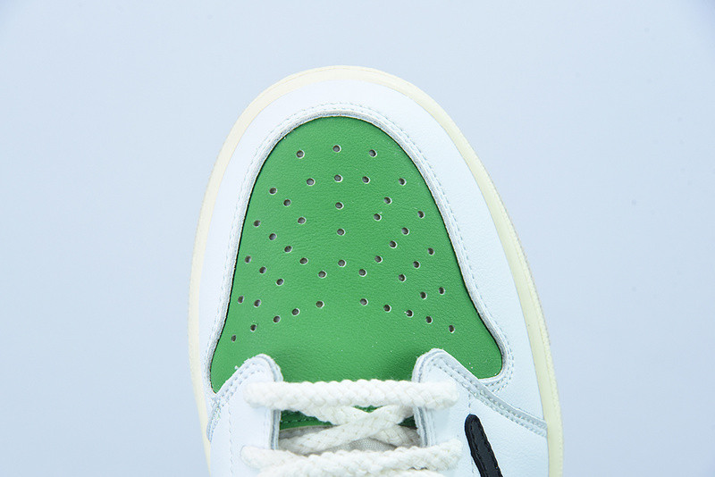 TRAVIS SCOTT X  Fragment  X AIR JORDAN 1 LOW White Sail DM7866-716