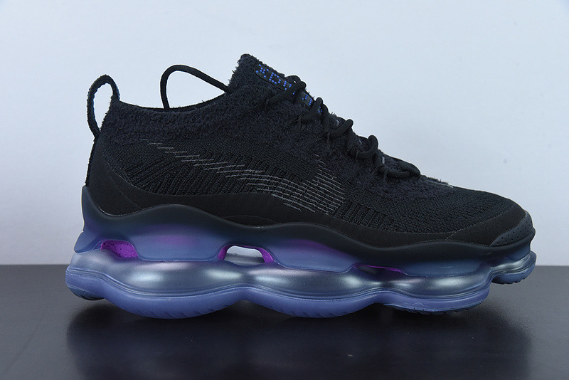 Nike Air Max Scorpion “Black” DR0888-001