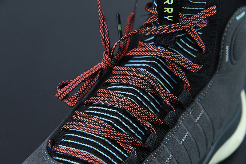 Under Armour Curry 4 Flotro Grey Black 3024861-001