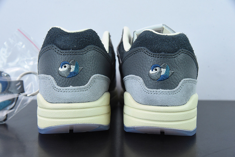 Nike Air Max 1 Kasina Won-Ang Grey DQ8475-001