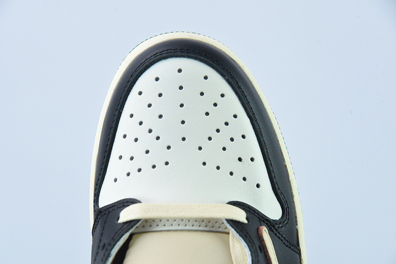 AIR JORDAN 1 LOW X FRAGENT X TRAVIS SCOTT