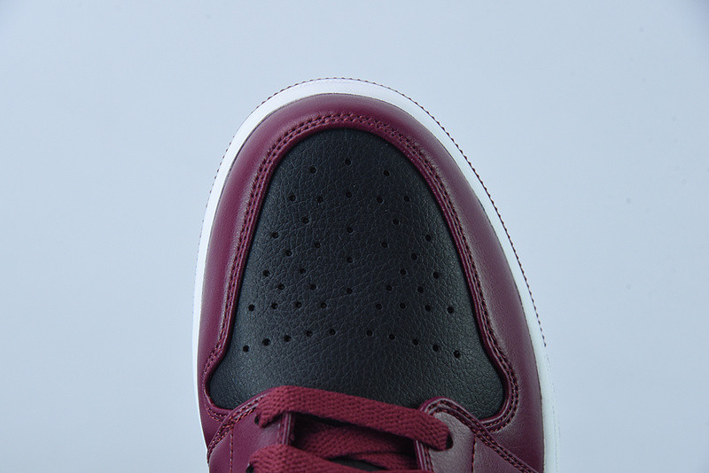 Air Jordan 1 Low Siren Red DC0774-600