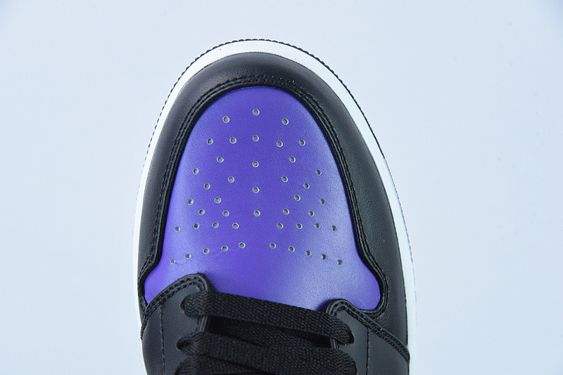 Air Jordan 1 Low “Dark Concord” 553558-075