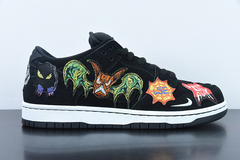 Neckface x Nike SB Dunk Low DQ4488-001