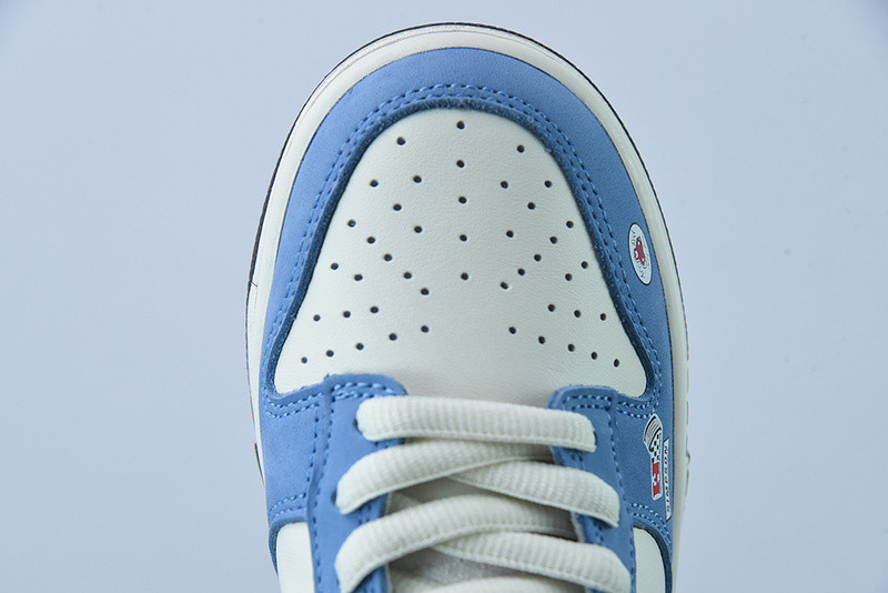 Nike SB Dunk Low Racing Buggt Sand Scorchrc
