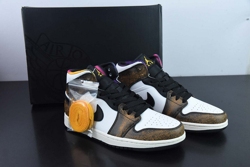 Air Jordan 1 Mid “Wear Away” DQ8417-071