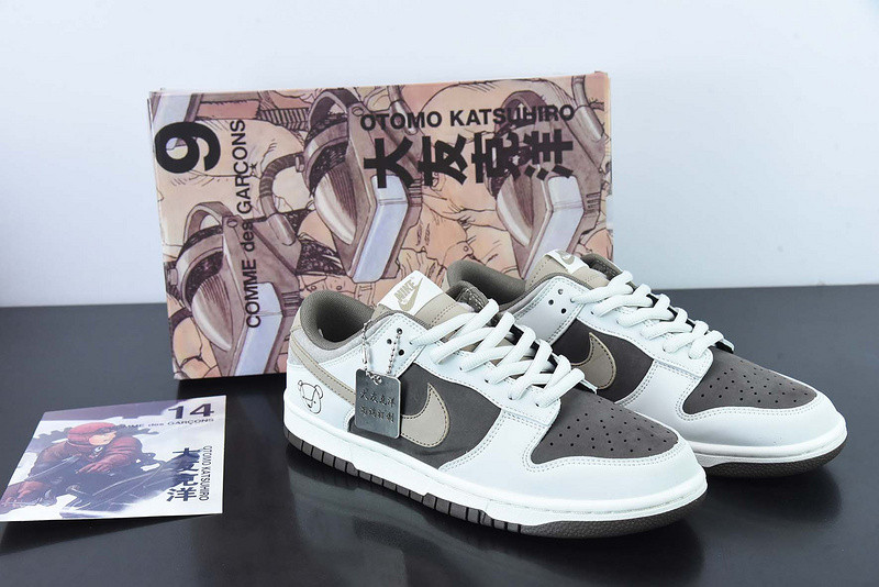 Otomo Katsuhiro x Nike SB Dunk Low Steamboy OST LF0039-031