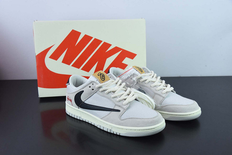 OG Stussy X NIKE SB Dunk Low DD9776-068