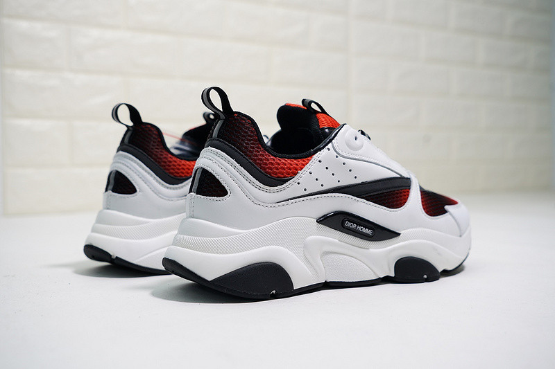 DIO* HOMME B22 TRAINER SNEAKER 3SN231YEC-H560