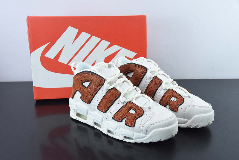 Nike Air More Uptempo Dark Russet (W) DZ5227-001