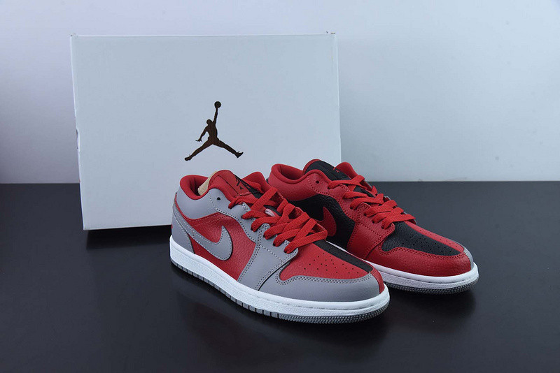 Air Jordan 1 Low SE "Split" DR0502-600