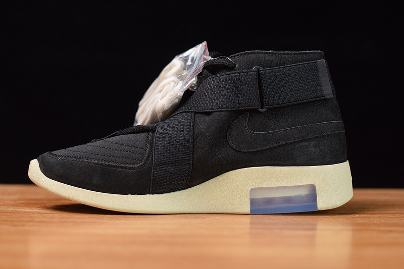 NIKE AIR FEAR OF GOD 180 BLACK AT8087-002