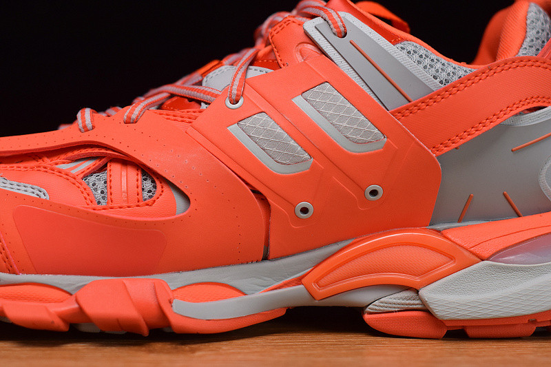 BC SNEAKER TESS.S.GOMMA ORANGE 543023 W1GB8 4010