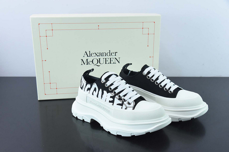 AlexER McEEN SNEAKERS