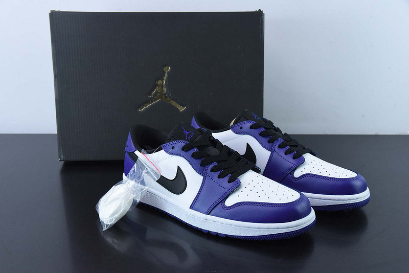 AIR JORDAN 1 LOW GOLF