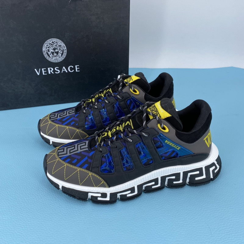 VS CHAIN REACTION SNEAKERS