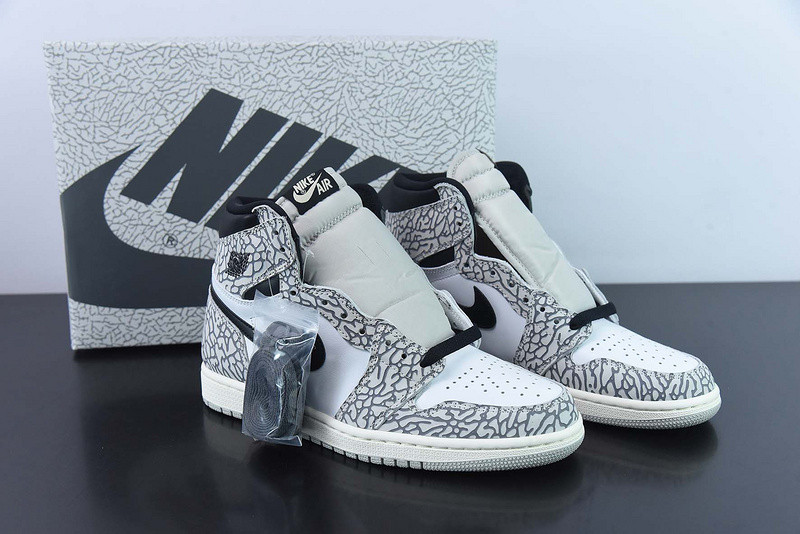 Air Jordan 1 High OG “Elephant Print” DZ5485-052