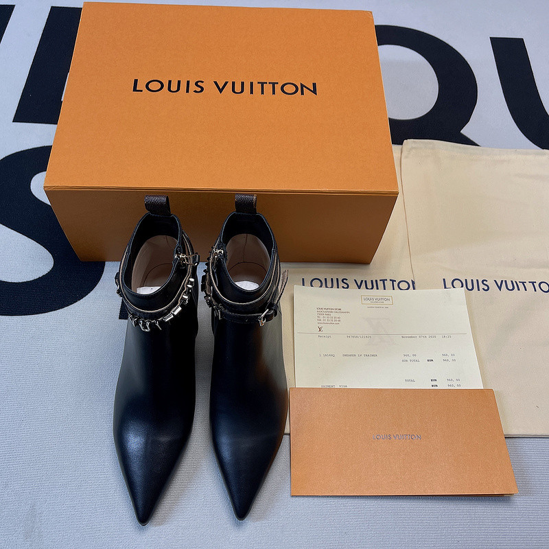 LVT BOOTS