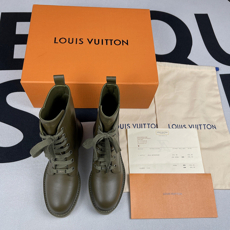 LVT BOOTS