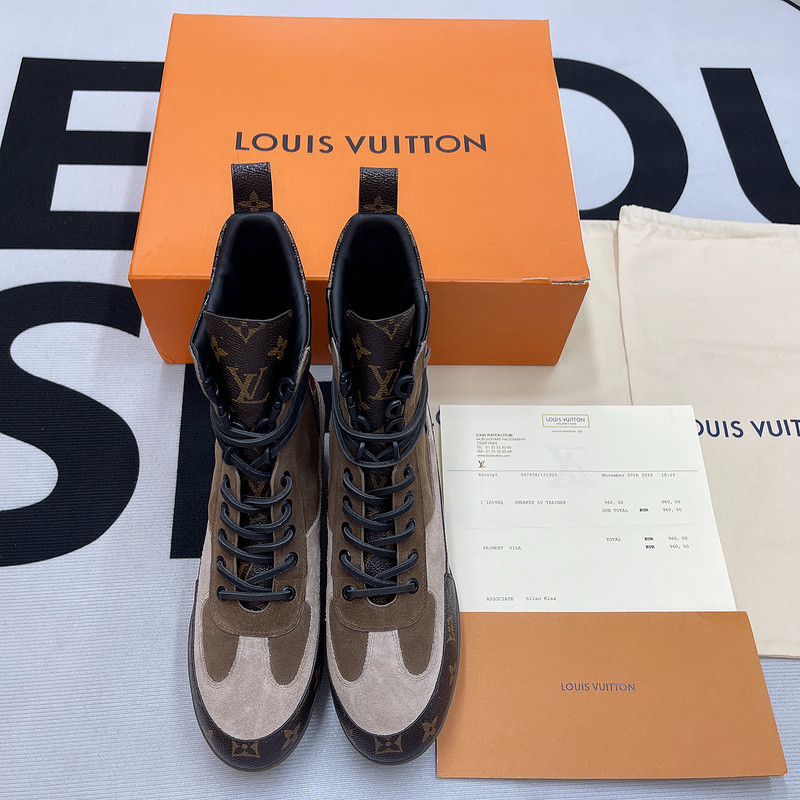 LVT BOOTS