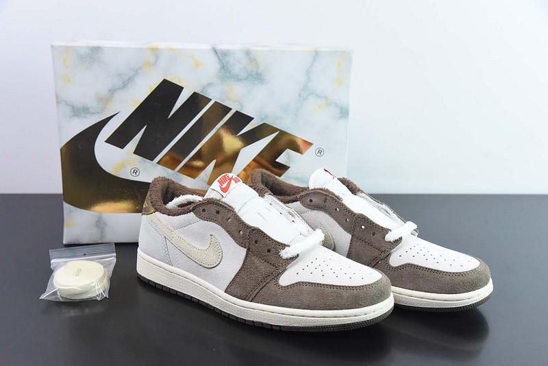 Air Jordan 1 Low OG “Year of the Rabbit” DV1312-200