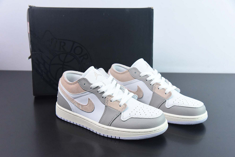 Air Jordan 1 Low Craft "Tech Grey" DN1635-002