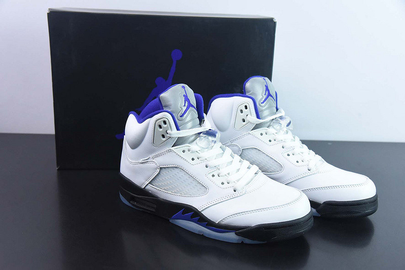 Air Jordan 5 Retro Dark Concord DD0587-141