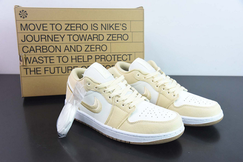 Air Jordan 1 Low SE Canvas FN3722-701