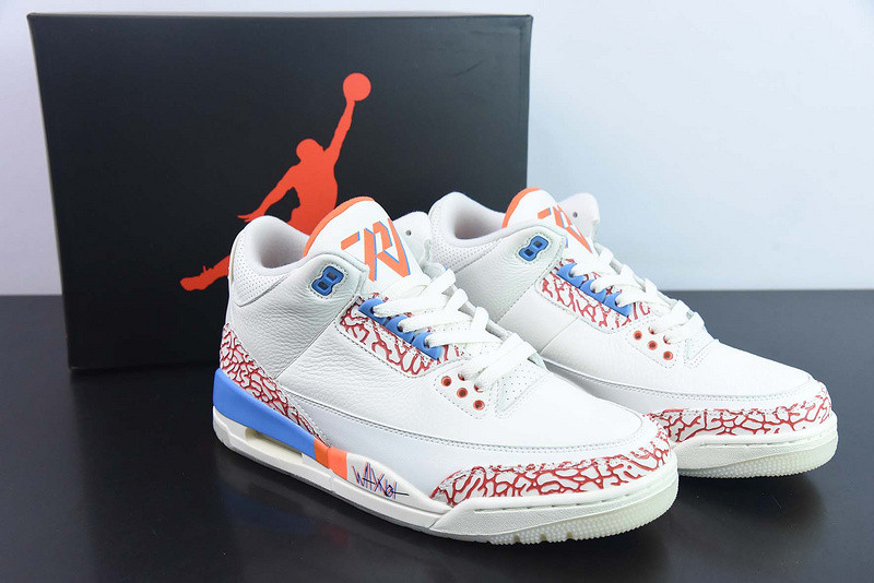 AIR JORDAN 3 RETRO