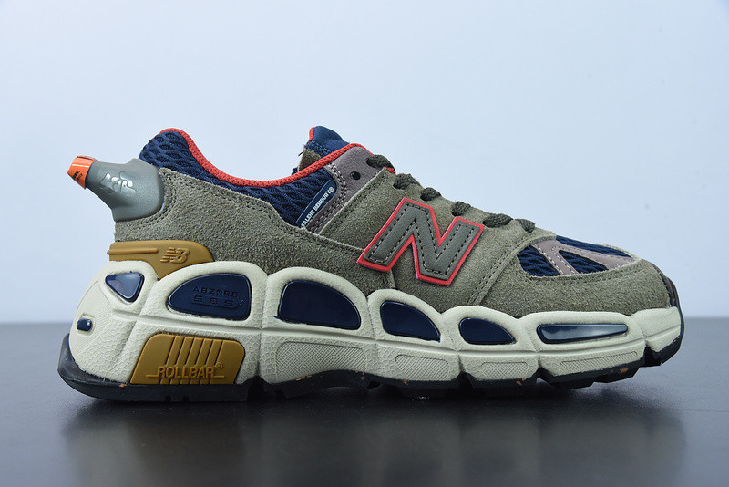NEW BALANCE 574 YURT X SALEHE BEMBURY MS574YSB