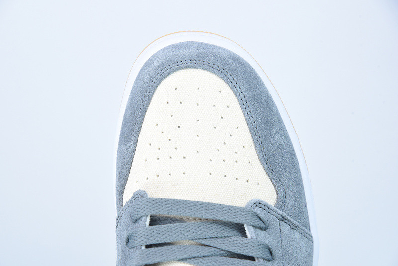 AIR JORDAN 1 MID SE COCONUT MILK PARTICLE GREY DN4281-100