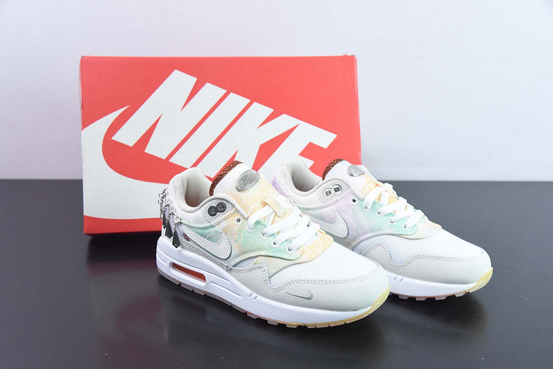Nike Air Max 1 Metal Charms FJ7734-101