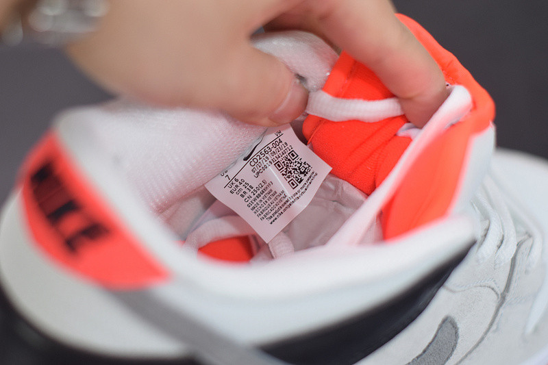 NIKE SB DUNK LOW “INFRARED” CD2563-004